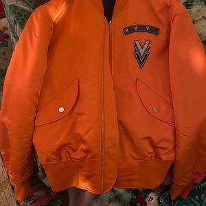 Louis Vuitton 2016 MA-1 Reversible Bomber Jacket